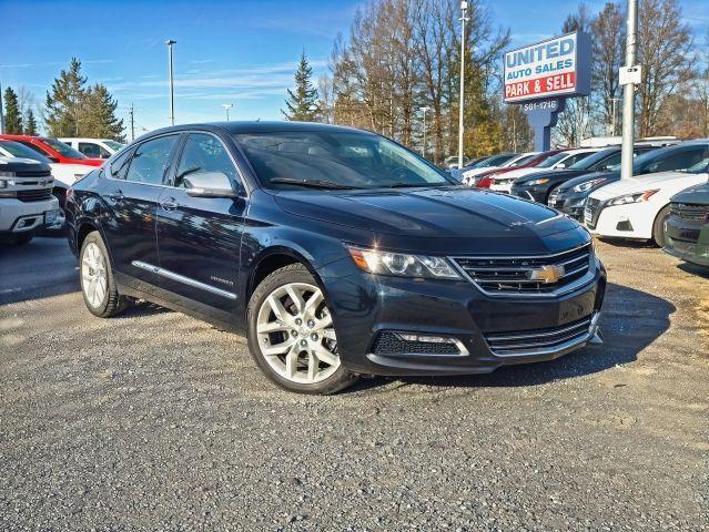 used 2019 Chevrolet Impala car, priced at $20,995