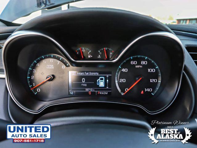 used 2019 Chevrolet Impala car, priced at $20,995