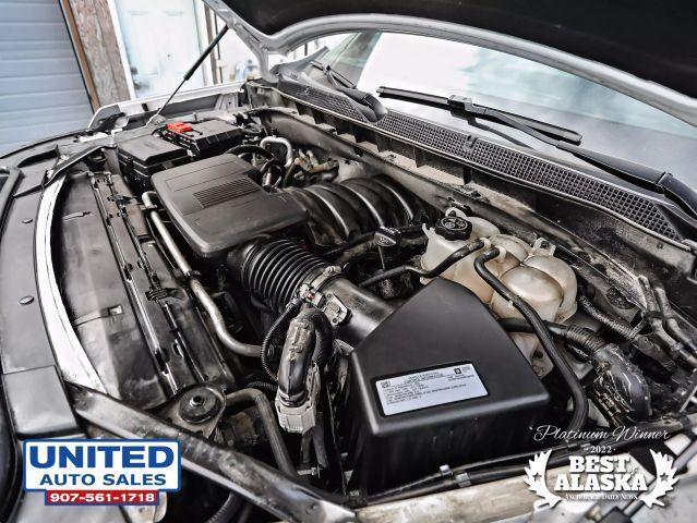 used 2021 Chevrolet Tahoe car, priced at $47,995