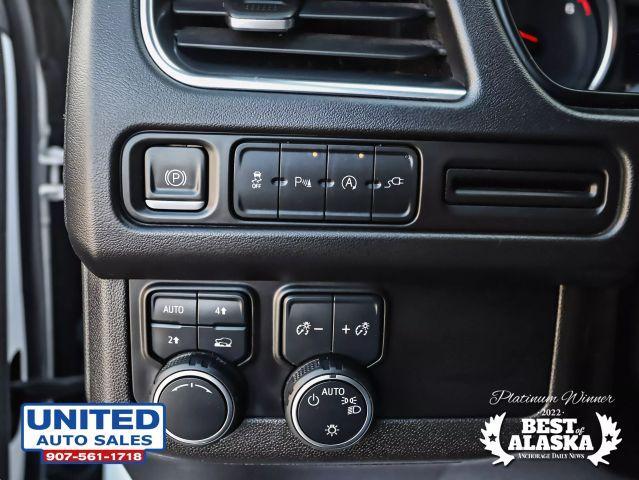 used 2021 Chevrolet Tahoe car, priced at $47,995