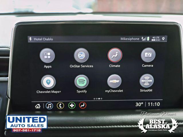 used 2021 Chevrolet Tahoe car, priced at $47,995
