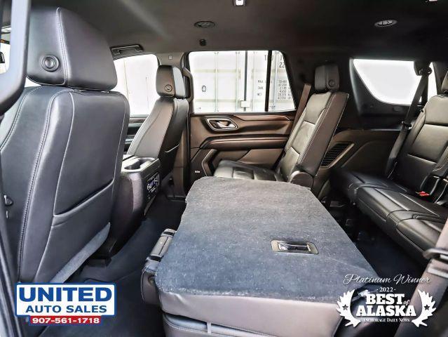 used 2021 Chevrolet Tahoe car, priced at $46,895