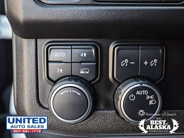 used 2021 Chevrolet Tahoe car, priced at $47,995