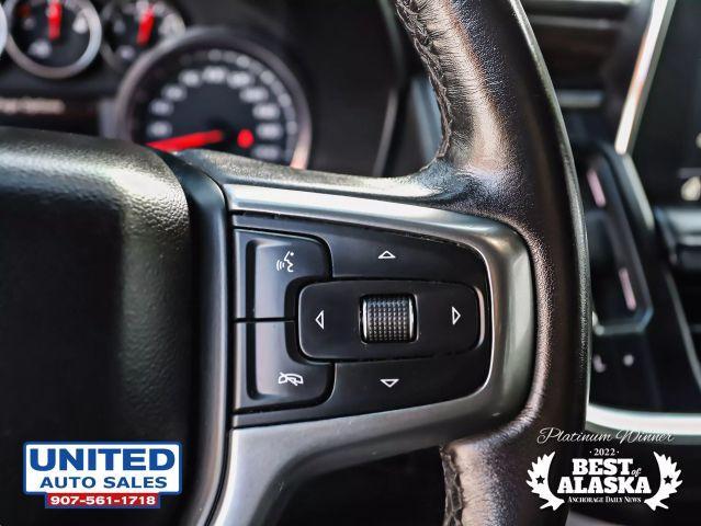 used 2021 Chevrolet Tahoe car, priced at $47,995