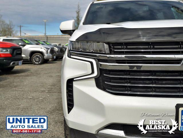 used 2021 Chevrolet Tahoe car, priced at $47,995