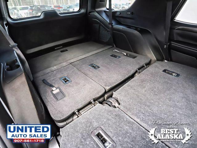 used 2021 Chevrolet Tahoe car, priced at $47,995
