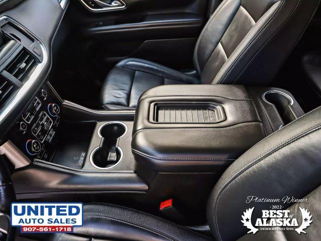 used 2021 Chevrolet Tahoe car, priced at $47,995