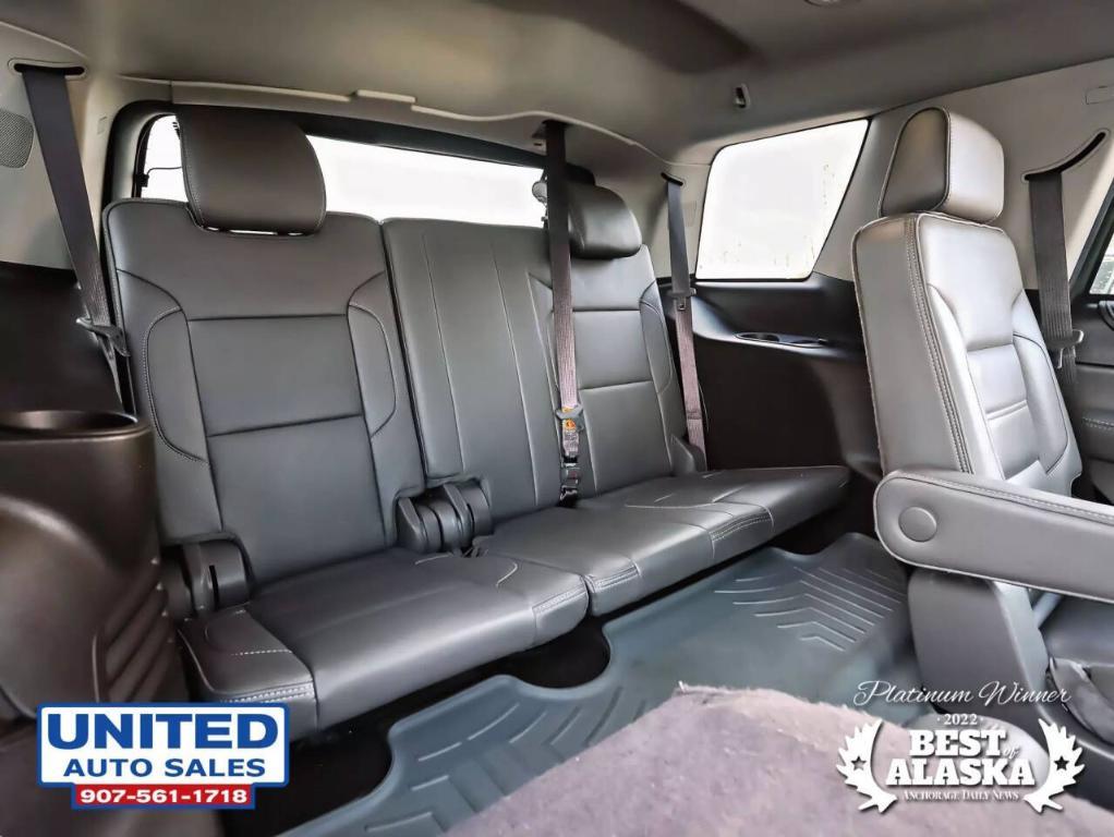 used 2017 GMC Yukon car, priced at $32,995