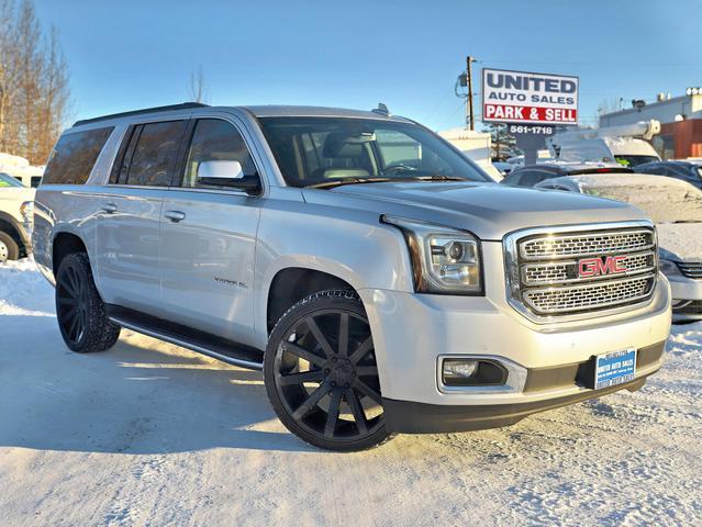 used 2019 GMC Yukon XL car, priced at $28,995