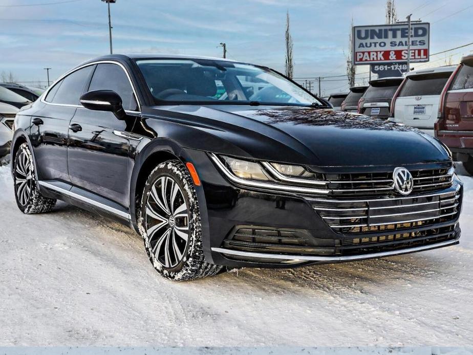used 2019 Volkswagen Arteon car, priced at $28,995