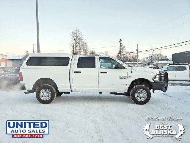 used 2016 Ram 2500 car, priced at $23,995