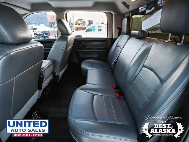 used 2016 Ram 2500 car, priced at $23,995