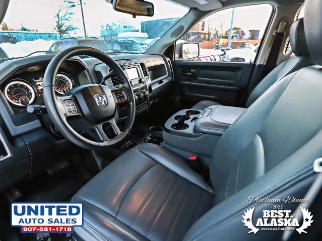 used 2016 Ram 2500 car, priced at $23,995