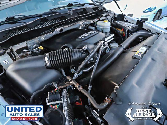 used 2016 Ram 2500 car, priced at $23,995