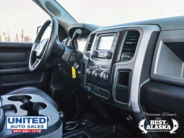 used 2016 Ram 2500 car, priced at $23,995