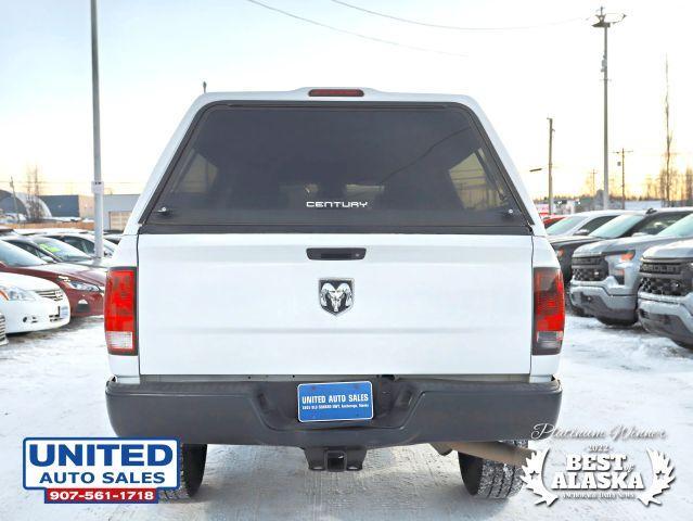 used 2016 Ram 2500 car, priced at $23,995