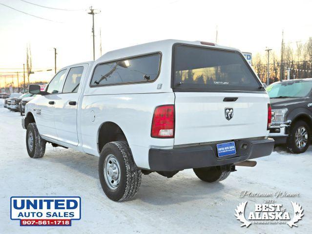 used 2016 Ram 2500 car, priced at $23,995