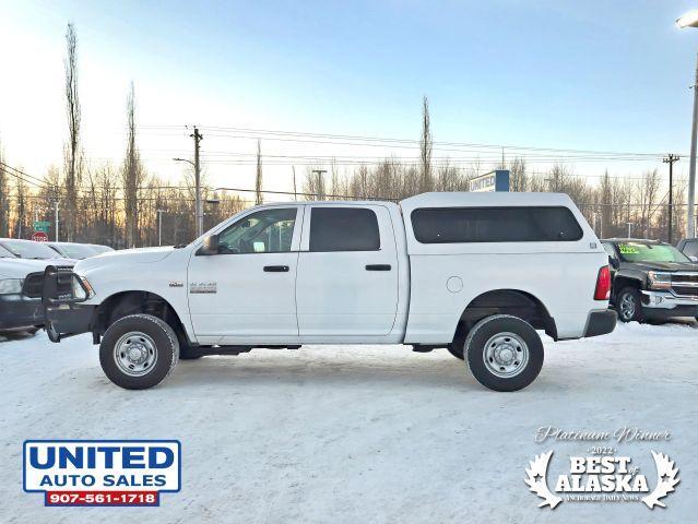 used 2016 Ram 2500 car, priced at $23,995