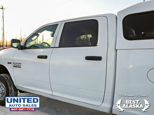 used 2016 Ram 2500 car, priced at $23,995