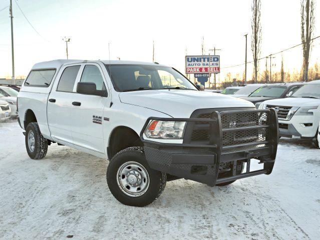 used 2016 Ram 2500 car, priced at $23,995