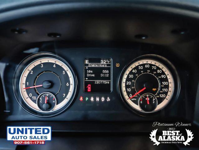 used 2016 Ram 2500 car, priced at $23,995