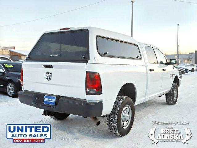 used 2016 Ram 2500 car, priced at $23,995