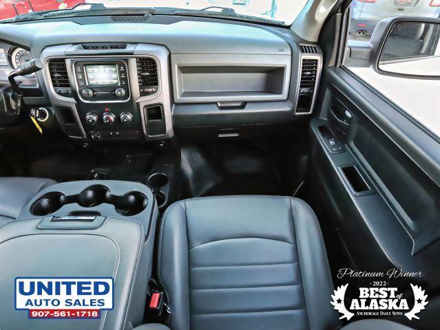 used 2016 Ram 2500 car, priced at $23,995