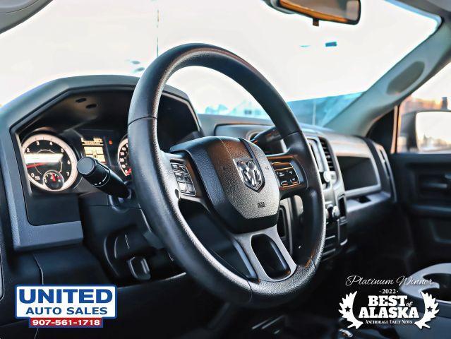 used 2016 Ram 2500 car, priced at $23,995