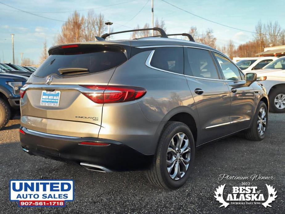 used 2019 Buick Enclave car, priced at $26,995