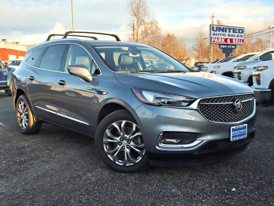 used 2019 Buick Enclave car, priced at $26,995