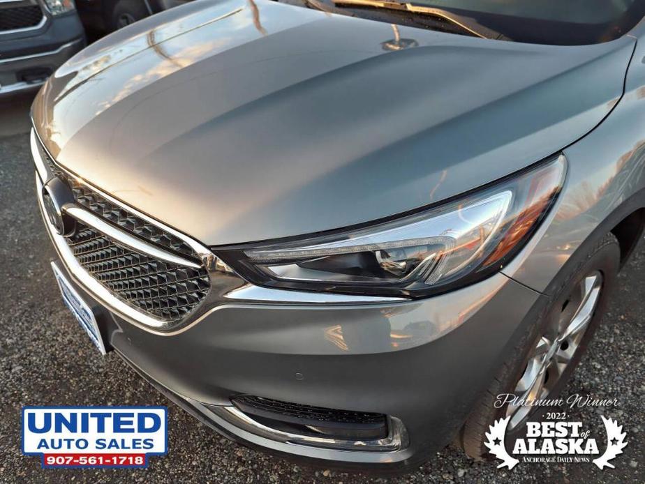 used 2019 Buick Enclave car, priced at $26,995