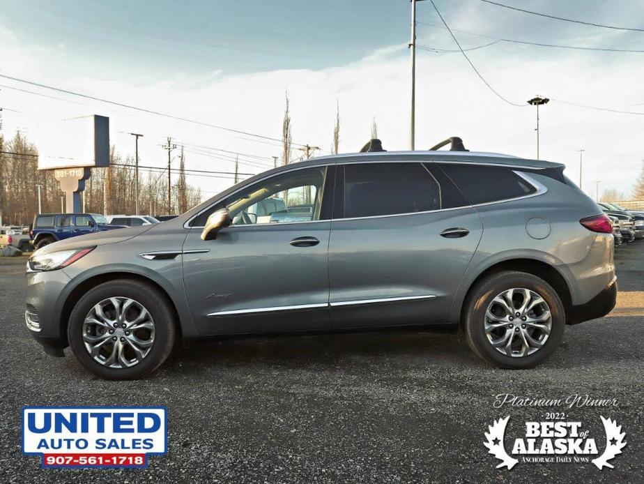 used 2019 Buick Enclave car, priced at $26,995