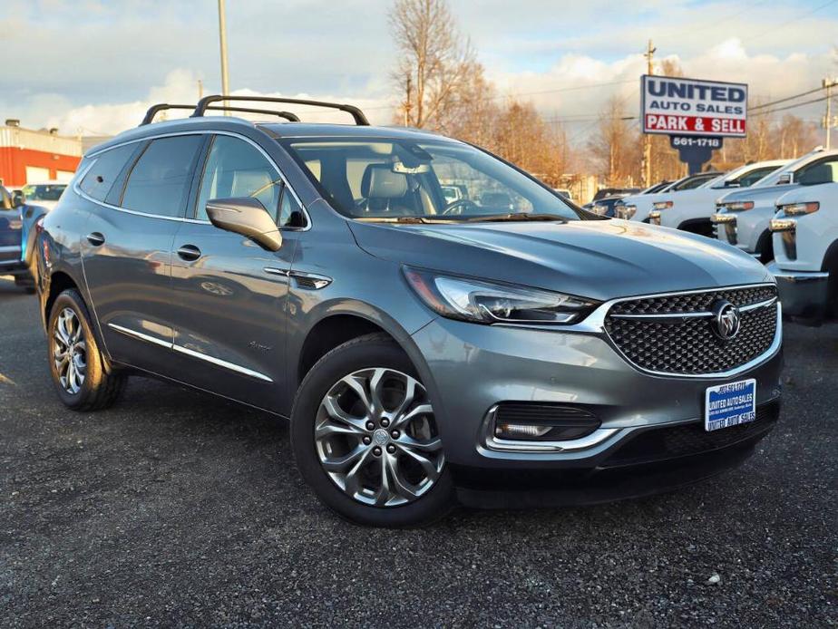 used 2019 Buick Enclave car, priced at $26,995