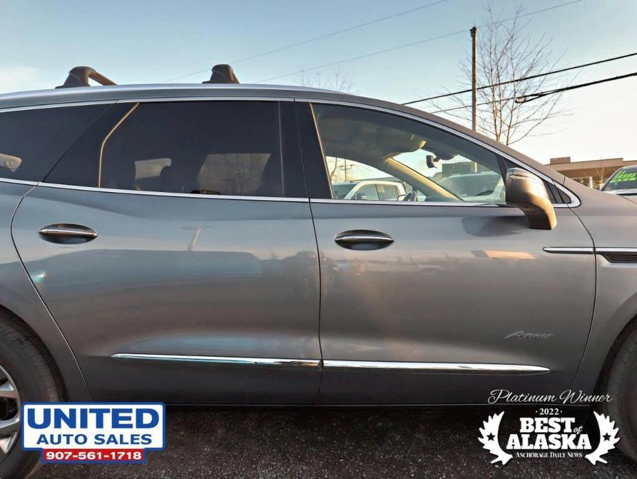 used 2019 Buick Enclave car, priced at $26,995