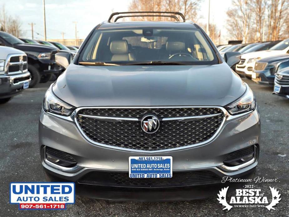 used 2019 Buick Enclave car, priced at $26,995