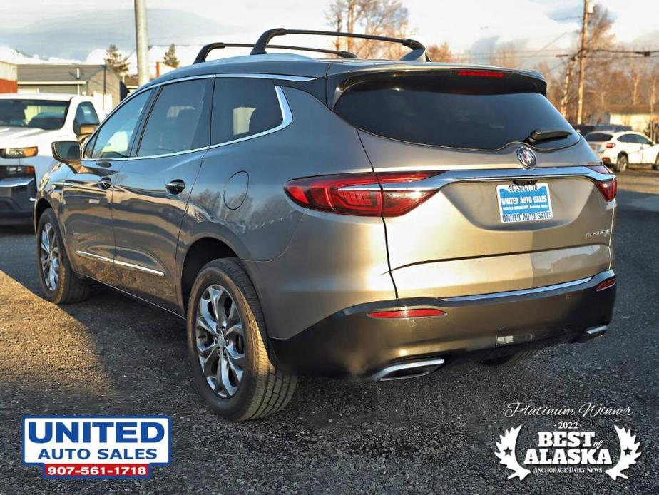 used 2019 Buick Enclave car, priced at $26,995