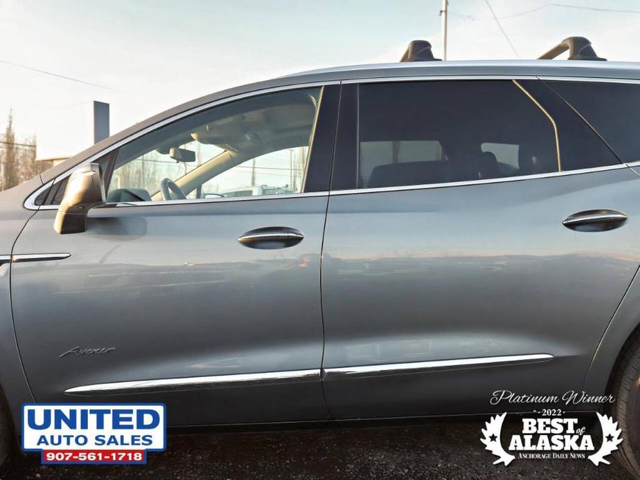 used 2019 Buick Enclave car, priced at $26,995