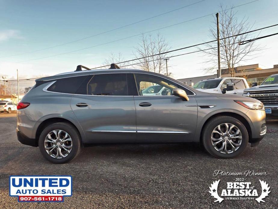 used 2019 Buick Enclave car, priced at $26,995