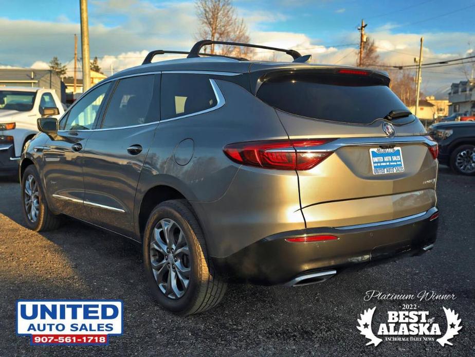 used 2019 Buick Enclave car, priced at $26,995