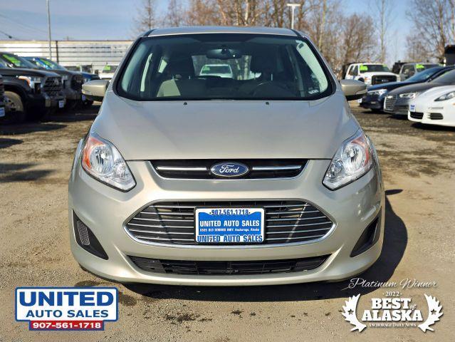 used 2015 Ford C-Max Hybrid car, priced at $10,995