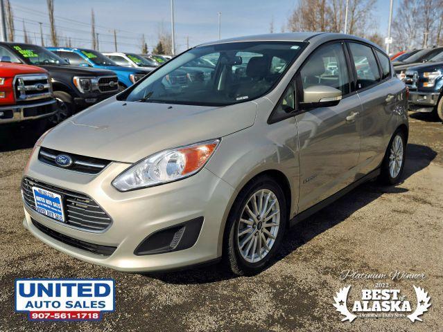 used 2015 Ford C-Max Hybrid car, priced at $10,995