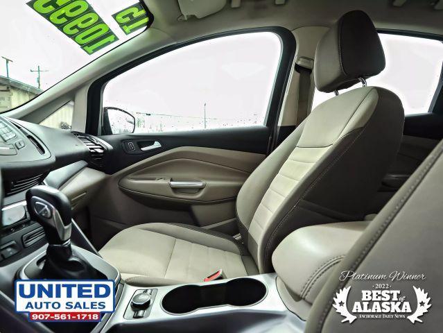 used 2015 Ford C-Max Hybrid car, priced at $10,995