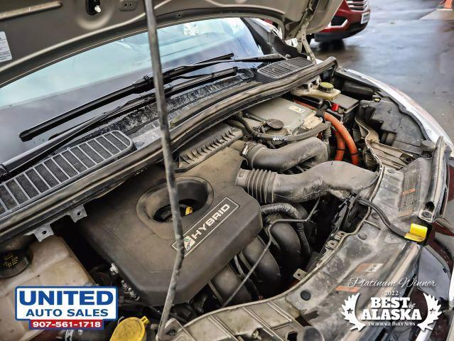 used 2015 Ford C-Max Hybrid car, priced at $10,995