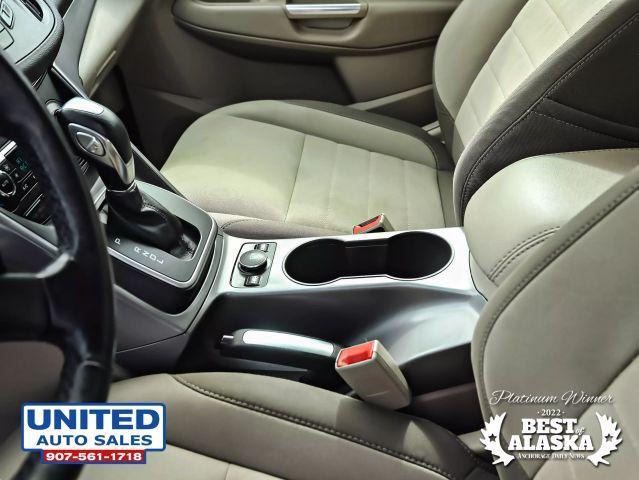 used 2015 Ford C-Max Hybrid car, priced at $10,995