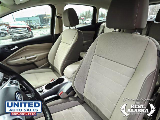 used 2015 Ford C-Max Hybrid car, priced at $10,995
