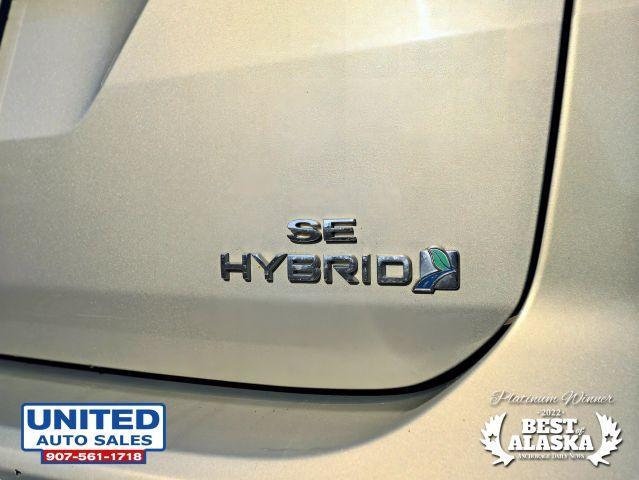 used 2015 Ford C-Max Hybrid car, priced at $10,995