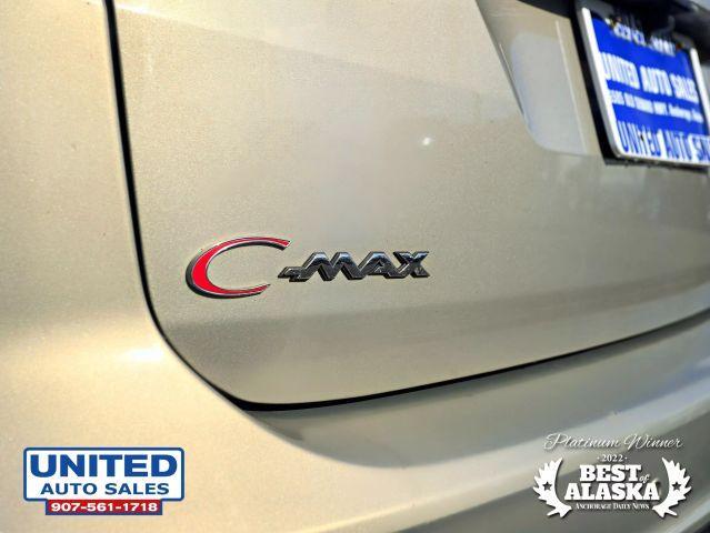 used 2015 Ford C-Max Hybrid car, priced at $10,995