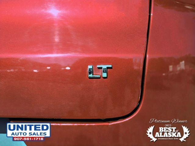 used 2024 Chevrolet TrailBlazer car, priced at $28,995