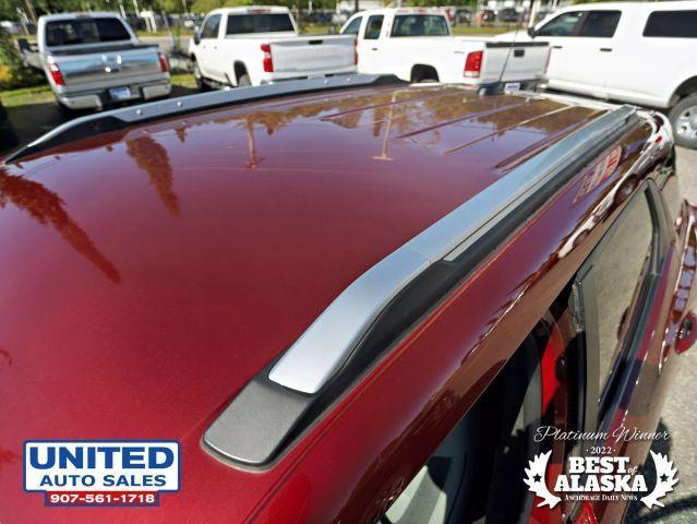 used 2024 Chevrolet TrailBlazer car, priced at $28,995