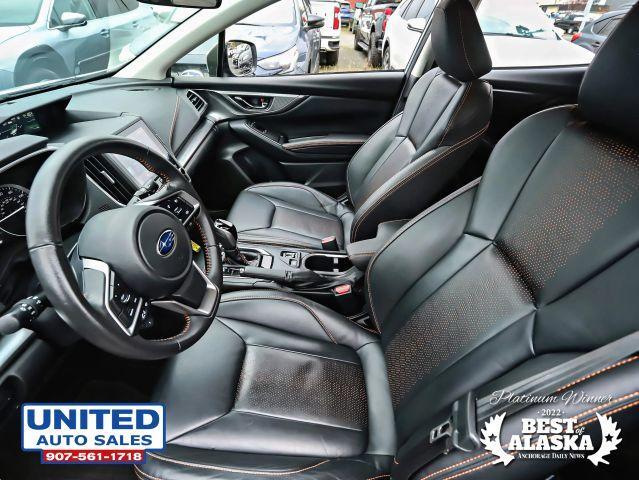 used 2023 Subaru Crosstrek car
